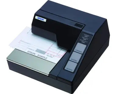 IMPRIMANTE facturettes à plat compacte EPSON TM-U295 (C31C163292) Epson