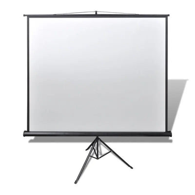 Ecran de Projection Trepied EYEPLAY Screen – 180*180 — Connecto.ma