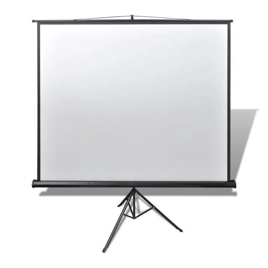 Ecran de Projection Trepied EYEPLAY Screen – 180*180 (EY-TR1818) Connecto.ma