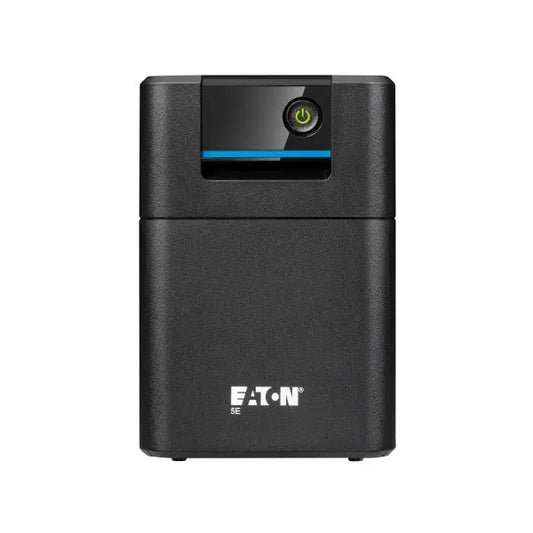 ONDULEUR EATON LINE INTERACTIVE 5E 550 – 300W / 500 VA – 4 prises C13 (5E550I) EATON