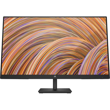 HP V27i G5 Ecran Moniteur 27" Full HD — vue 2 — Connecto.ma