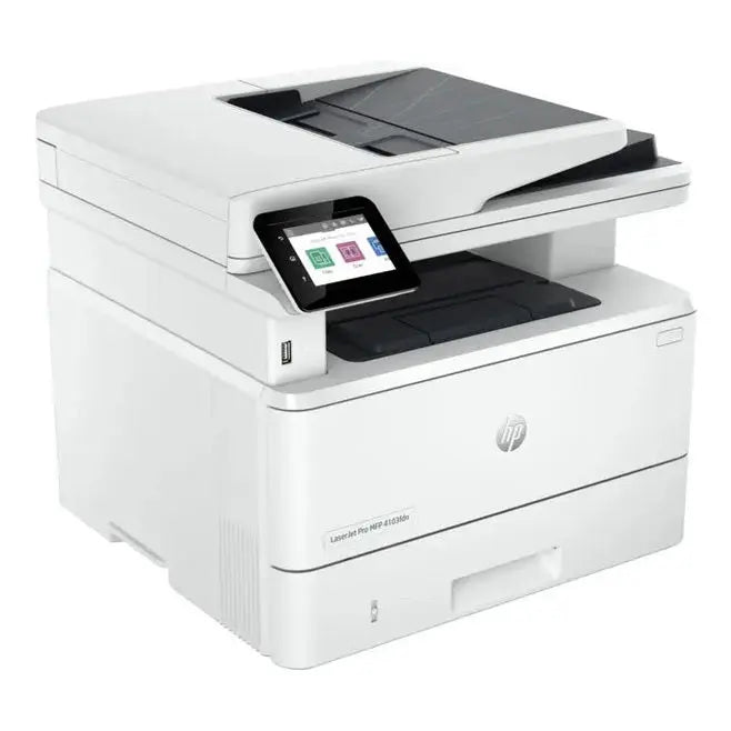 IMPRIMANTE MONOCHROME MUTLIFONCTION HP LASERJET PRO 4103fdn — Connecto.ma