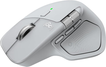 Logitech MX Master 4 : souris sans fil professionnelle - Connecto.ma