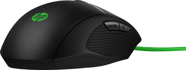 HP Pavilion 300 Souris avce Fil gaming (4PH30AA) Connecto.ma