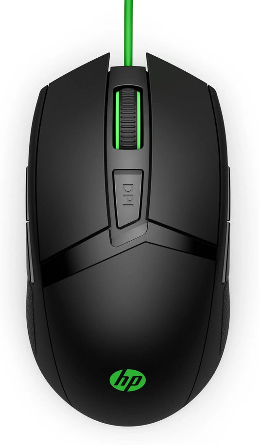 HP Pavilion 300 Souris avce Fil gaming (4PH30AA) Connecto.ma