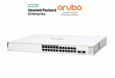 Aruba Instant On 1830 24G 12p Class4 PoE 2SFP 195W (JL813A) ARUBA
