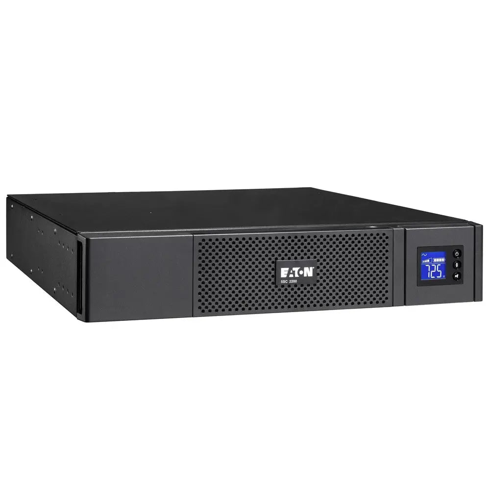 Onduleur Line-interactive Eaton 5SC 2200 VA – R/T 2U (5SC2200IRT) EATONMaroc | Connecto.ma