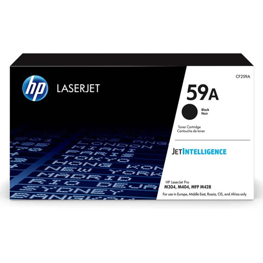 TONER HP 59A LASERJET – Noir — Connecto.ma