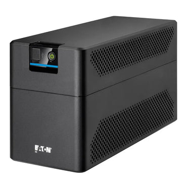 ONDULEUR EATON LINE INTERACTIVE 5E 2200 – 1200W / 2200 VA – 6 prises C13 — vue 2 — Connecto.ma