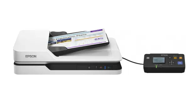 SCANNER A PLAT EPSON WORKFORCE DS-1630 (B11B239402) Epson