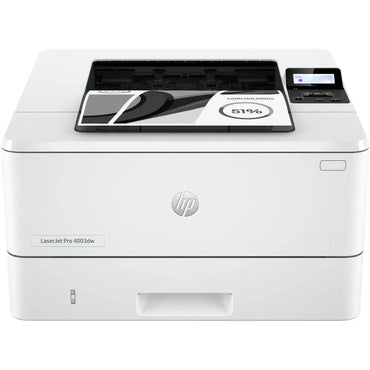 Imprimante Laser Monochrome HP LaserJet Pro 4003dw — vue 2 — Connecto.ma