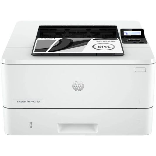 Imprimante Laser Monochrome HP LaserJet Pro 4003dw — Connecto.ma