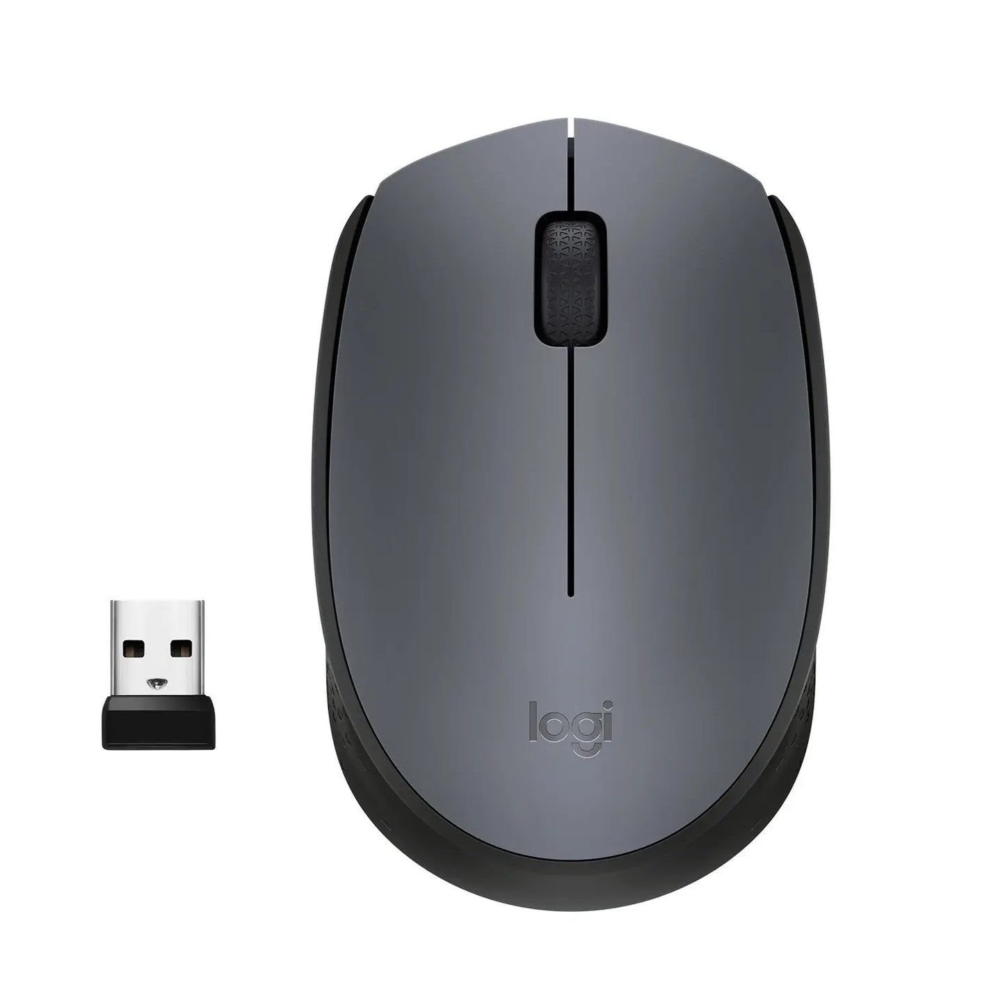 Souris sans fil Logitech M170 Gris (910-004642) Logitech