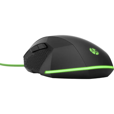 HP Pavilion 200 Souris avec Fil gaming — vue 2 — Connecto.ma