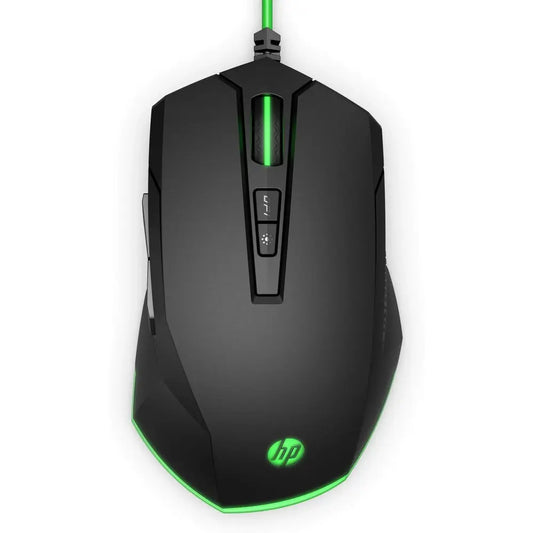 HP Pavilion 200 Souris avec Fil gaming — Connecto.ma