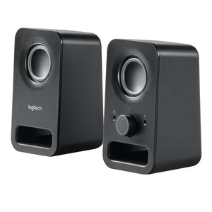 Logitech Z150 Haut-parleurs Stéréo — Connecto.ma