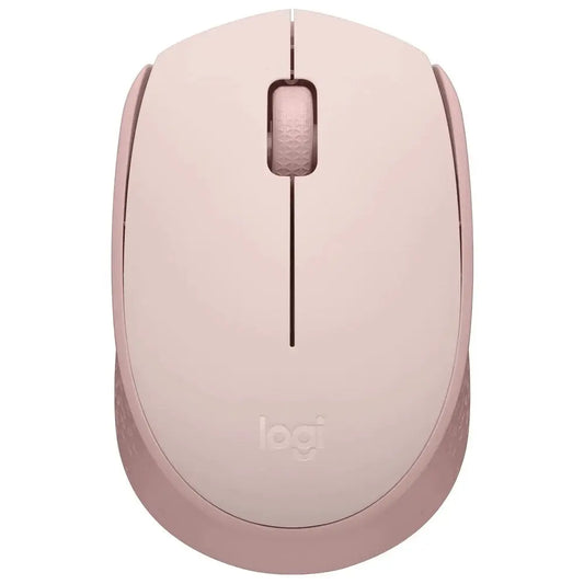 Logitech M171 Sans Fil – Rose — Connecto.ma