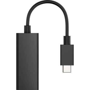 Adaptateur HP USB-C vers RJ45 G2 — vue 2 — Connecto.ma