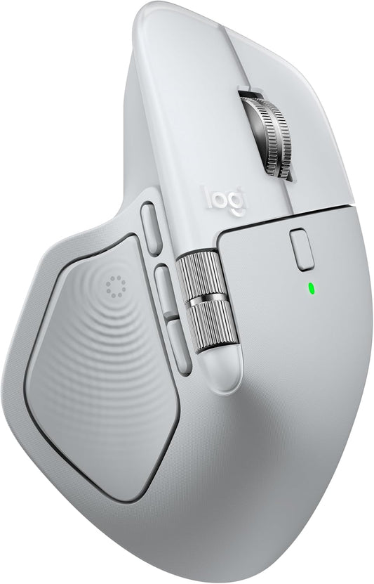 Logitech MX Master 4 : souris sans fil professionnelle - Connecto.ma