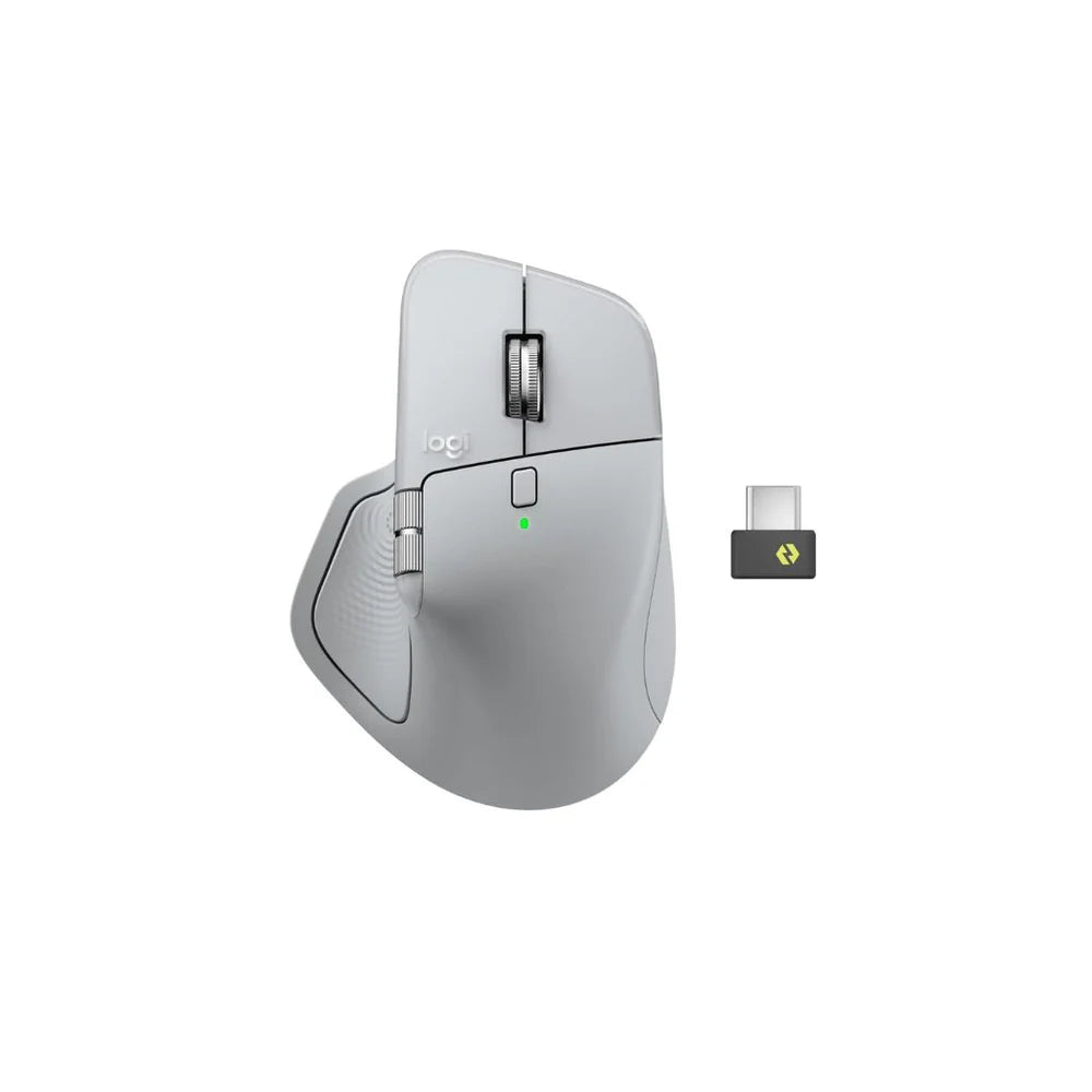 Logitech MX Master 4 : souris sans fil professionnelle - Connecto.ma