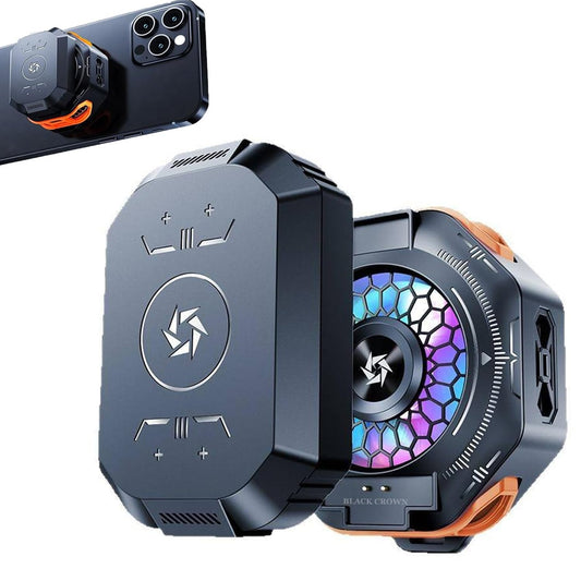 SL53 Refroidisseur Téléphone Gaming Magnétique 1800mAh — vue principale — Connecto.ma
