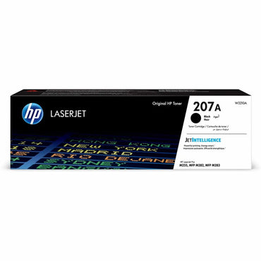 Toner HP 207A LaserJet – Noir — vue 2 — Connecto.ma