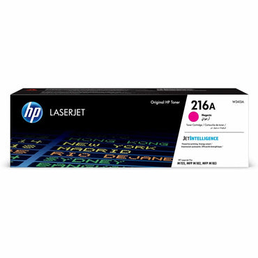 Cartouche de Toner HP 216A LaserJet – Magenta — vue 2 — Connecto.ma