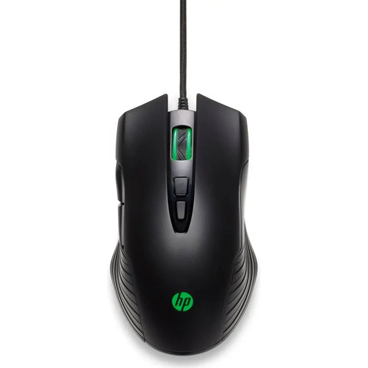 HP X220 Souris avec fil gaming Rétroéclairée — Connecto.ma
