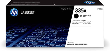 Cartouche de toner HP 335A LaserJet – Noir (W1335A) Hewlett Packard