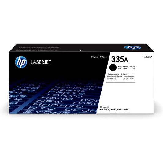 Cartouche de toner HP 335A LaserJet – Noir — Connecto.ma