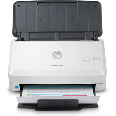 SCANNER AVEC CHARGEUR DE FUILLES HP SCANJET PRO 2000 S2 — vue 2 — Connecto.ma
