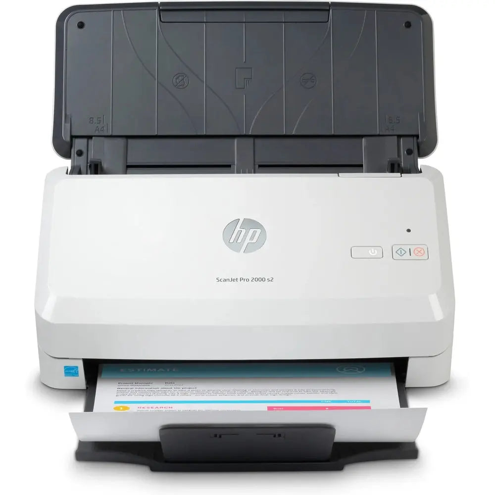 SCANNER AVEC CHARGEUR DE FUILLES HP SCANJET PRO 2000 S2 — Connecto.ma