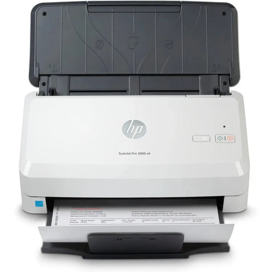 SCANNER AVEC CHARGEUR DE FUILLES HP SCANJET PRO 3000 S4 — Connecto.ma