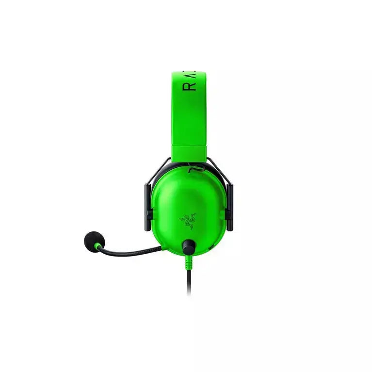 RAZER BlackShark V2 X Casque Gaming – Vert RAZERMaroc | Connecto.ma