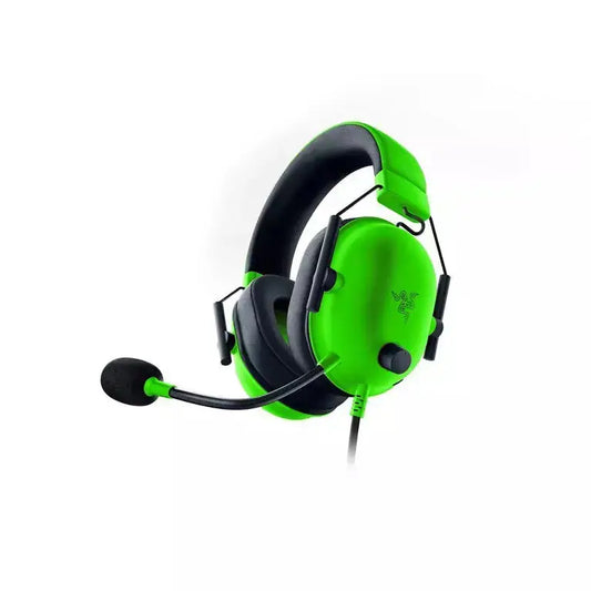 RAZER BlackShark V2 X Casque Gaming – Vert — Connecto.ma