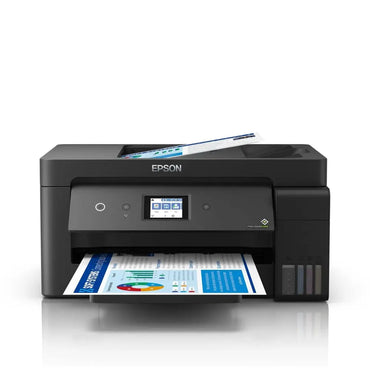 Epson EcoTank L14150 Imprimante A3+ multifonction à réservoirs rechargeables (C11CH96403) EpsonMaroc | Connecto.ma