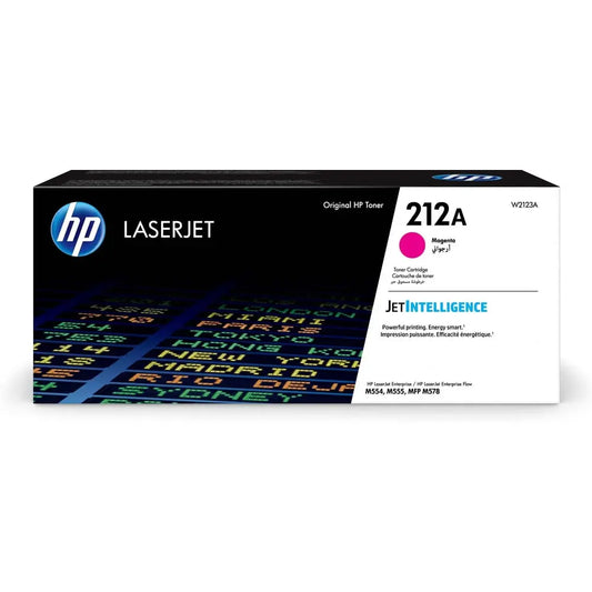 HP 212A Magenta – Toner HP LaserJet d’origine — Connecto.ma