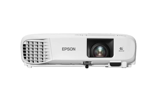 VIDÉO PROJECTEUR EPSON EB-W49 (V11H983040) Epson