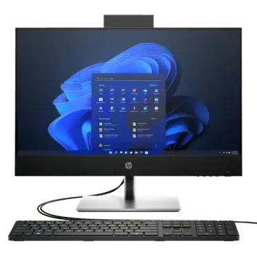 Ordinateur de Bureau All-in-One HP AIO ProOne 440 23.8’’ G9 — Connecto.ma