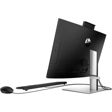Ordinateur de Bureau All-in-One HP AIO ProOne 440 23.8’’ G9 — vue 2 — Connecto.ma