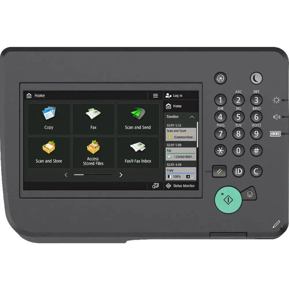 Imprimante A3 Multifonction Laser Monochrome Canon imageRUNNER 2425i (4293C004AA) CANONMaroc | Connecto.ma