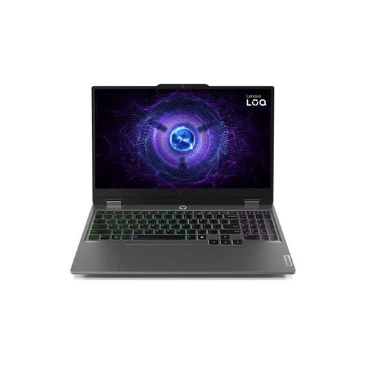 Lenovo LOQ 15IRX9 Gaming 15.6 pouces Abyss Blue – Vue principale | Connecto.ma Maroc
