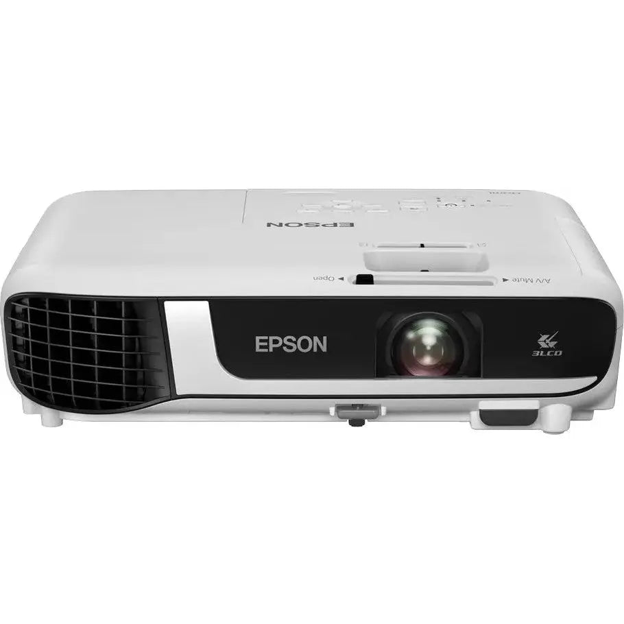 VIDÉO PROJECTEUR EPSON EB-w51 (V11H977040) EpsonMaroc | Connecto.ma