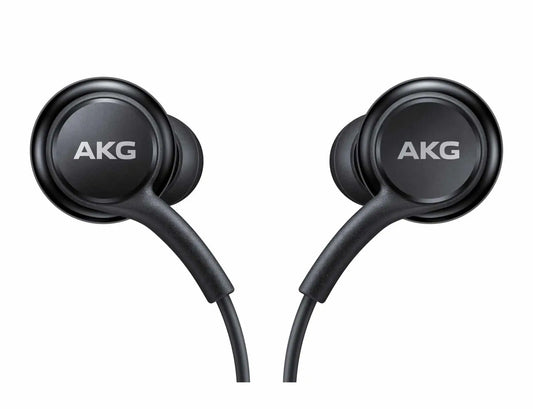 Écouteurs Samsung AKG – USB Type-C (EO-IC100BBEGWW) Noir Connecto.ma