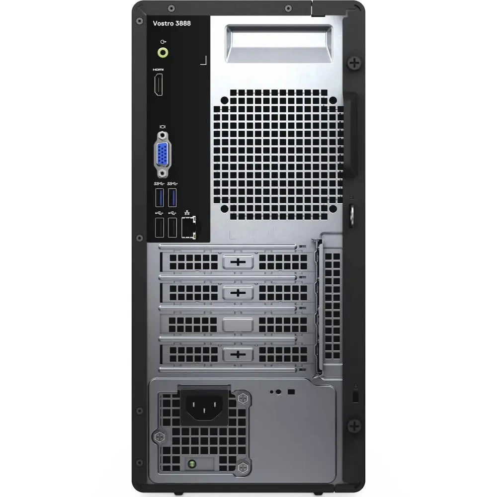 Ordinateur de Bureau Dell Vostro DT 3888 – i5 10th (N603VD3888EMEA01) DELLMaroc | Connecto.ma