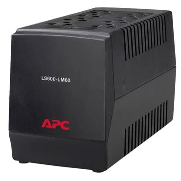 Régulateur Automatique de Tension APC Line-R LS600-FR 300W/ 600VA (LS600-FR) TYPE régulateur automatique de tension APC Line-R LS600-FR