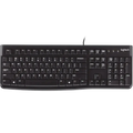 Logitech K120 Clavier à connexion USB–AZERTY (920-002488)