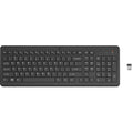 COMBINAISON SOURIS ET CLAVIER SANS FIL HP 330 (2V9E6AA)