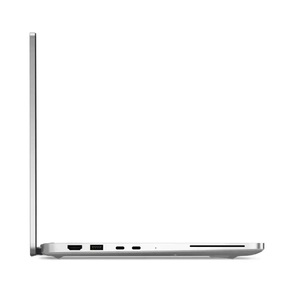DELL Pc Portable Pro Plus PB14250 14″ Intel Core Ultra 7 – 265U VPRO – 16 GB DDR5-5600 – 512 GO SSD Ubuntu Linux – FHD – Aluminium – 36M (DL-PRO14P-U7-FD) DELLMaroc | Connecto.ma