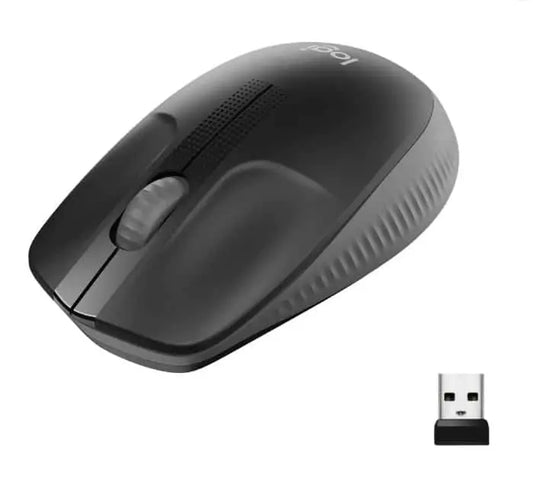 Souris sans fil Logitech M190 Charbon (910-005905) Logitech